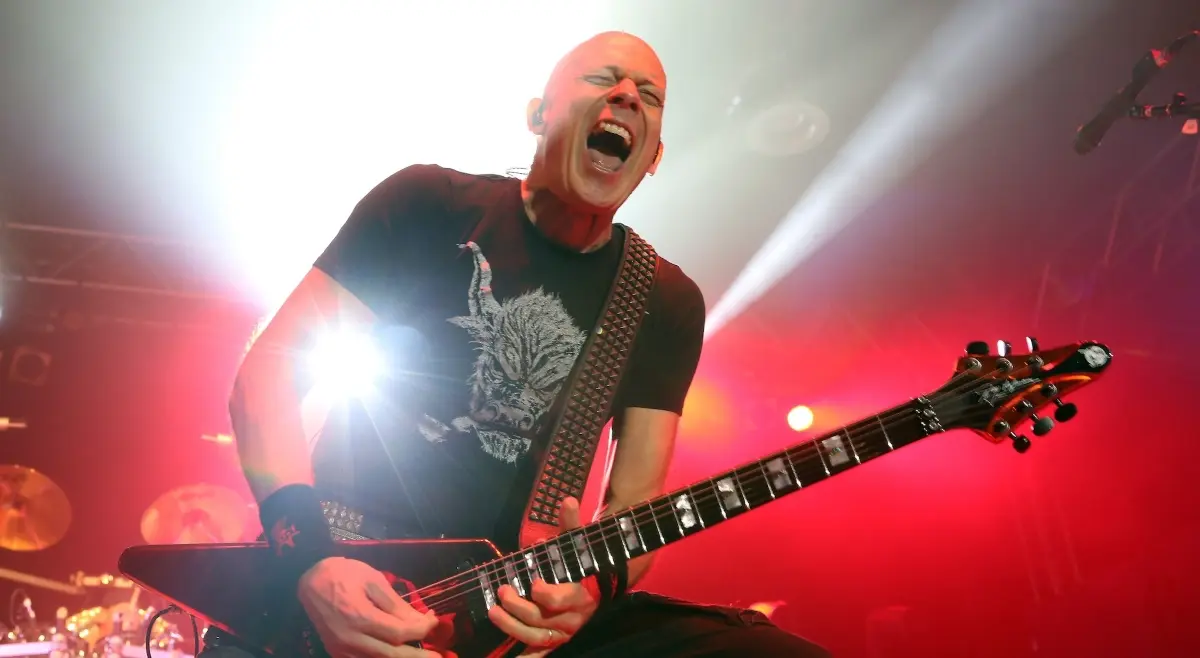 Accept: “Ainda estamos com fome. Eu ainda tenho a energia e a paixão por isso, e todos na banda também”, diz Wolf Hoffmann sobre os 50 anos da banda