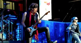 Iron Maiden: 