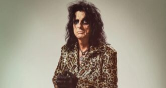 Alice Cooper: 