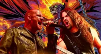 Ashes of Ares anuncia turnê europeia tocando o álbum 