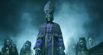 Ghost lança o novo single 