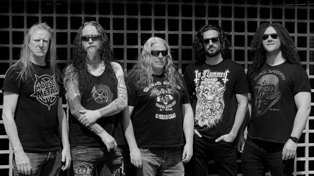 Benediction: novo álbum "Ravage Of Empires" é lançado oficialmente nessa sexta-feira