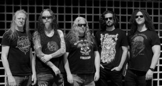 Benediction: novo álbum 
