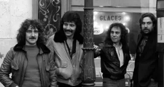 Black Sabbath: 