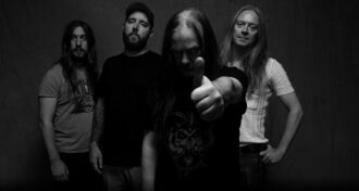 Carcass anuncia 3 shows na América do Sul em maio, sendo duas datas no Brasil