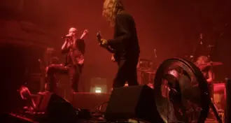 Diamond Head: novo álbum ao vivo 