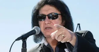 Gene Simmons: 