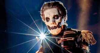 Ghost: Tobias Forge conta o que mudou após ter revelado sua identidade, 