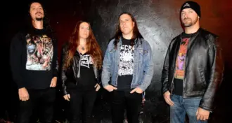 Novo álbum do Gruesome é dedicado a Sean Reinert e Chuck Schuldiner. Ouça o single 