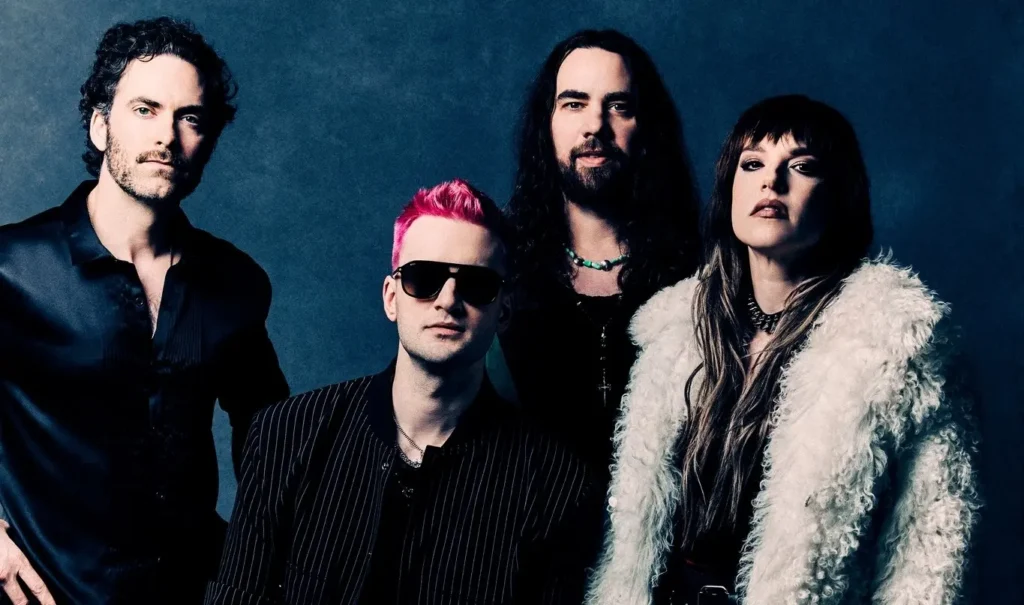 Halestorm: nova música "Darkness Always Wins" estreia na próxima semana