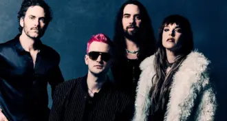 Halestorm: nova música 