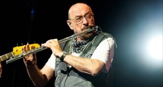 Jethro Tull: Segundo Ian Anderson, os fãs brasileiros são 