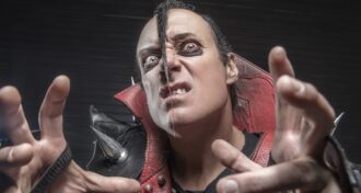 The Misfits tocam diante de 7.000 pessoas no festival Coachella: 
