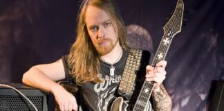 Katatonia: ex-guitarrista Anders “Blakkheim” Nyström emite nova declaração sua saída da banda