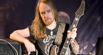 Katatonia: ex-guitarrista Anders “Blakkheim” Nyström emite nova declaração sua saída da banda