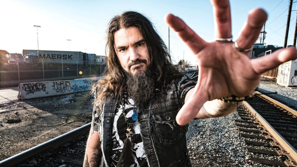 Machine Head: Robb Flynn relembra a 1ª vez que viu o Metallica ao vivo, "Eu fiquei tipo, 'P*t@ m*rd@... Ele odeia Reagan!"