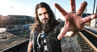 Machine Head: Robb Flynn relembra a 1ª vez que viu o Metallica ao vivo, 
