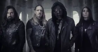 Nightfall lança o terceiro single do seu próximo álbum 