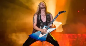 Judas Priest: 