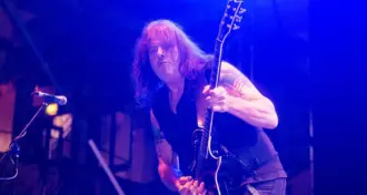 Manowar: 