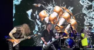 Fora de festivais, o Savatage fez o seu primeiro show como headliner em mais de 20 anos