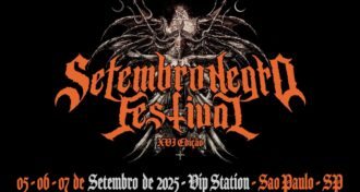Setembro Negro 2025: confira todas as atrações da 16ª edição do festival