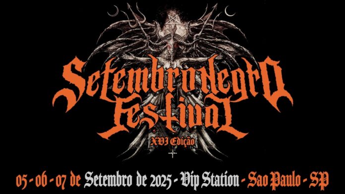 Setembro Negro 2025: confira todas as atrações da 16ª edição do festival