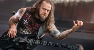 Soulfly anuncia a saída do baixista Mike Leon