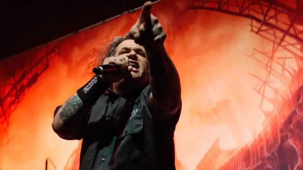 Exodus: "Acho que provavelmente foi a coisa certa para mim, especialmente, e espero que seja a coisa certa para eles também", diz Zetro