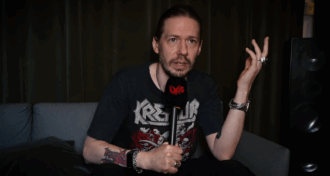 Ghost: Tobias Forge revela os vocalistas que mais influenciaram seu estilo de cantar, 