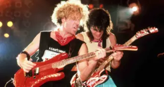 Van Halen: 