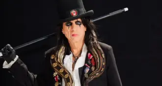 Alice Cooper: 