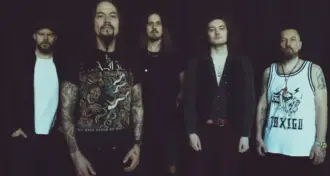 Amophis revela arte de capa e tracklist do novo álbum 