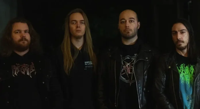 Creeping Fear: novo álbum 