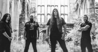 Cryptosy: veteranos do Death Metal do Canadá compartilham o 2° single 