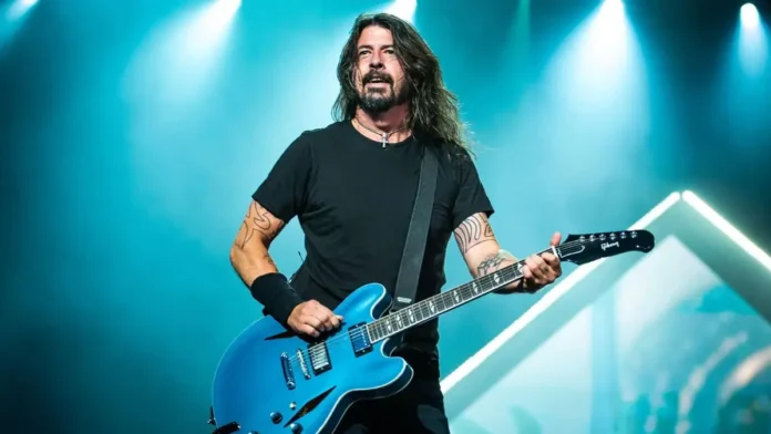 Foo Fighters anuncia o primeiro show em 2025