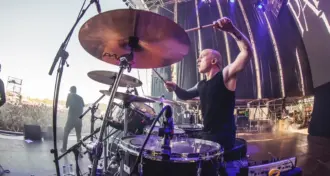 Paradise Lost se separa do baterista Guido Zima Montanarini