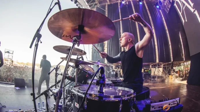 Paradise Lost se separa do baterista Guido Zima Montanarini