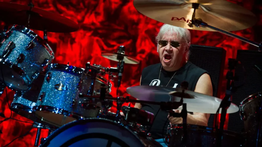 Deep Purple: "As crianças ainda ouvem Rock and Roll. As bandas daquela geração, ainda podem ensinar a muitos dos músicos mais jovens", diz Ian Paice
