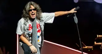 Foreigner: 