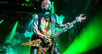 Slayer: 
