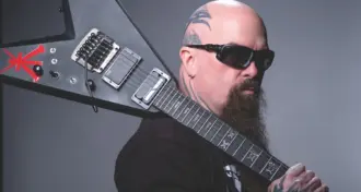 Kerry King: 