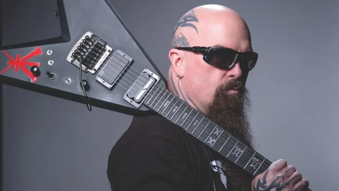 Kerry King: 