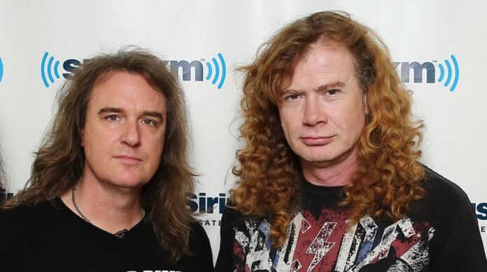Megadeth: 