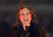 Ozzy Osbourne sobre a despedida do Black Sabbath: "Estarei lá e farei o melhor que puder. Acho que não vou pular ou correr muito. Talvez eu fique sentado"