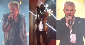 Erik Grönwall, Ghost+Fredrik Åkesson do Opeth, e Adam Lambert prestam homenagem ao Queen no Polar Music Prize 2025