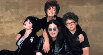 The Osbournes: 