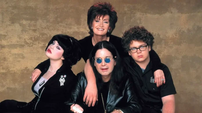 The Osbournes: 