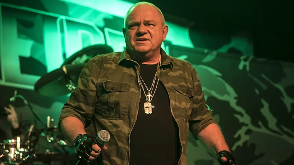 UDO: "Nunca diga nunca. Acho que fui precipitado quando disse: 'Parei de tocar músicas do Accept. Tenho músicas próprias o suficiente para tocar ao vivo'"