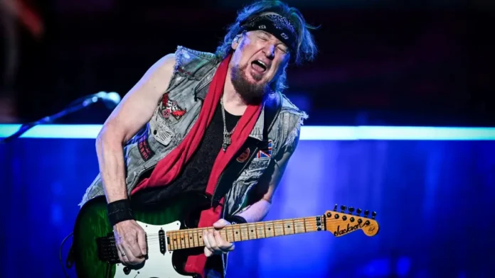 Iron Maiden: 